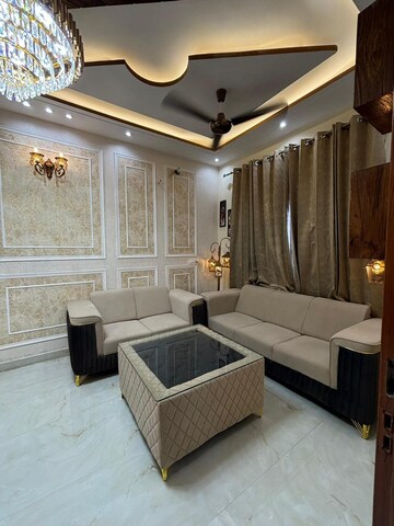Bedroom in 4 BHK Independent House at LudhianA-Chandigarh Hwy – for Sale