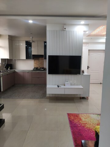 Living Room in 3 BHK Apartment at Shapoorji Pallonji Joyville Gurgaon, Sector 102 – for Rent