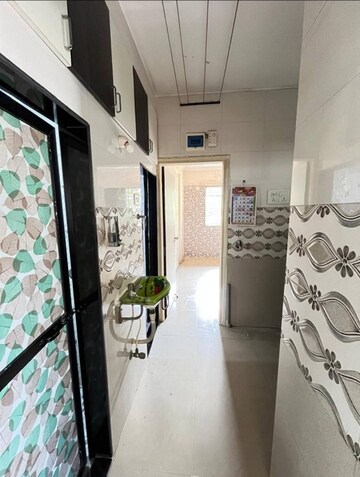 Balcony in 1 BHK Apartment at Vardhmaan Apartment, Kamothe – for Sale