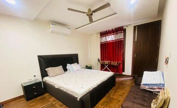 Bedroom in 3 BHK Independent House at Sector 9 Panchkula – for Rent