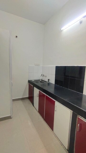 Kitchen in 2 BHK Builder Floor at Begumpet – for Rent