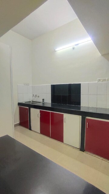 Kitchen in 2 BHK Builder Floor at Begumpet – for Rent