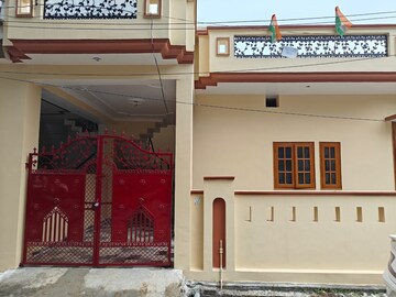 2 BHK Independent House – Exterior View View at Jankipuram - for Rent