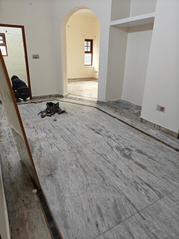 Balcony in 2 BHK Independent House at Jankipuram – for Rent