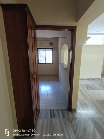  2 BHK Apartment at D1 D2 Lokupwan Phase II CHS LTD, Kapur Bawdi – for Rent