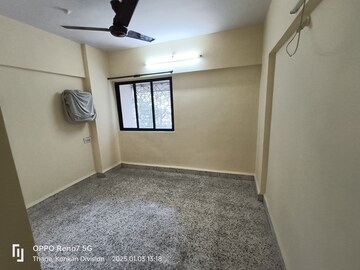 Bedroom in 2 BHK Apartment at D1 D2 Lokupwan Phase II CHS LTD, Kapur Bawdi – for Rent