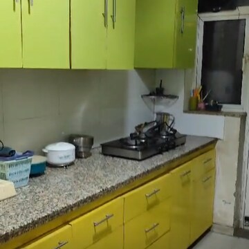 Team Area in 3 BHK Apartment at DLF New Town Heights I, Sector 90 – for Rent