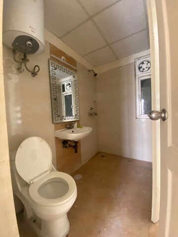 Bathroom in 4 BHK Apartment at Maxblis White House, Sector 75 – for Rent