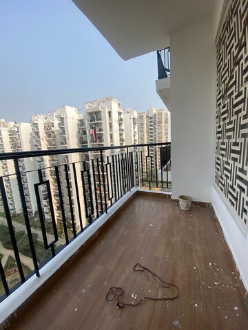 Balcony in 4 BHK Apartment at Maxblis White House, Sector 75 – for Rent