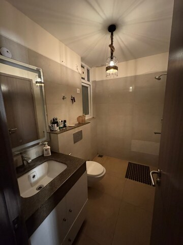 Bathroom in 3 BHK Independent House at Dalanwala – for Sale