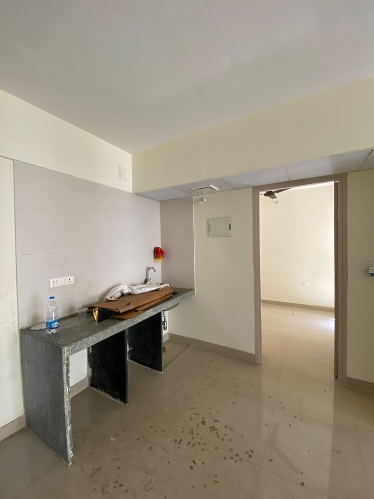 Kitchen, lodha-palava-crown 1 Bedroom 500 Sq.Ft. Apartment In Dombivli East Thane 8031859