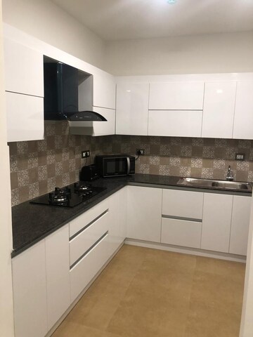 Kitchen in 3 BHK Apartment at Frazer Town – for Sale