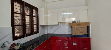 Kitchen in 2 BHK Independent House at Jankipuram Extension – for Rent
