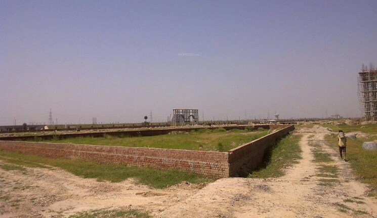 undefined, omega ii greater noida  90 Sq.Yd. Plot In Omega Ii Greater Noida Greater Noida 8031884