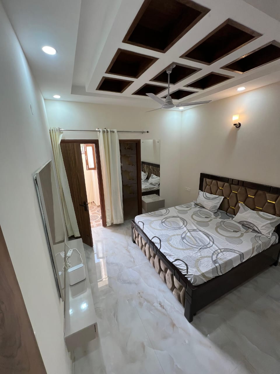 4 BHK + Study Room Independent House For Sale in S.K Property 