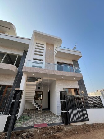 4 BHK Independent House For Resale in Sector 124 Mohali  8031904