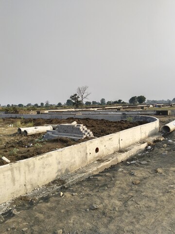  Plot – Exterior View View at Mihan - for Sale