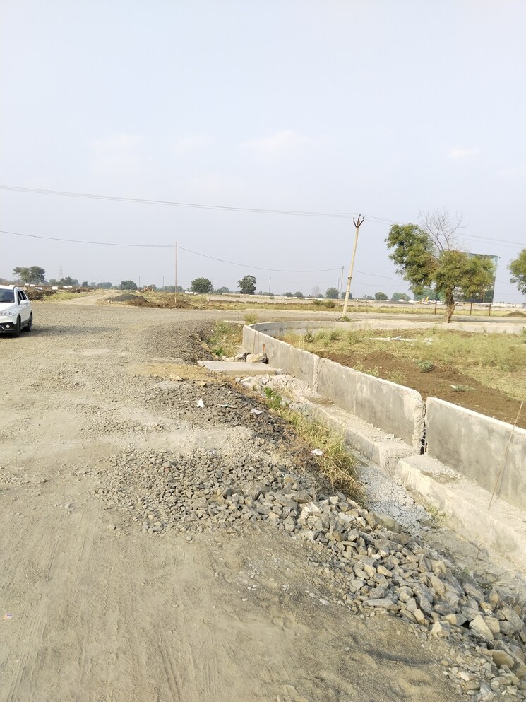 undefined, mihan  1000 Sq.Ft. Plot In Mihan Nagpur 8031885