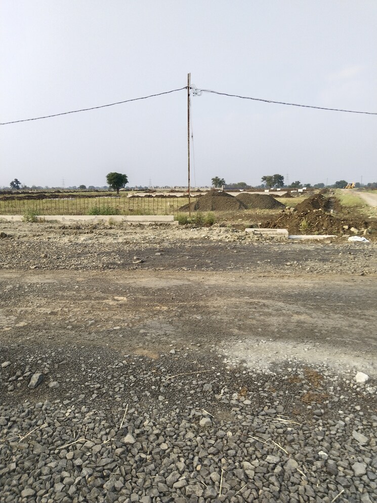 undefined, mihan  1000 Sq.Ft. Plot In Mihan Nagpur 8031885