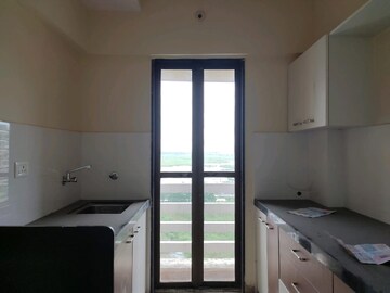 Kitchen in 2 BHK Apartment at Kini Tower, Virar West – for Rent