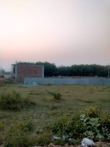 Plot Area in  Plot at Omega Ii Greater Noida – for Sale