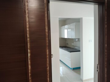 Building Lobby in 2 BHK Apartment at Shapoorji Pallonji Vicinia, Powai – for Rent