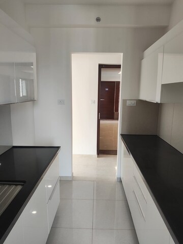 Kitchen in 2 BHK Apartment at Shapoorji Pallonji Vicinia, Powai – for Rent