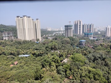 3 BHK Apartment – Exterior View View at Kalpataru Hills Phase II, Manpada - for Rent