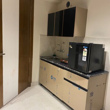Kitchen in 2 BHK Builder Floor at Chattarpur – for Sale