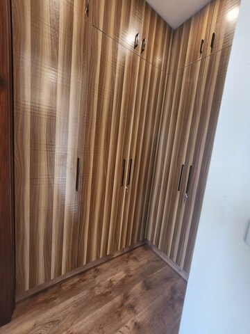 Building Lobby in 3 BHK Builder Floor at Kohli One Malibu Town, Sector 47 – for Rent