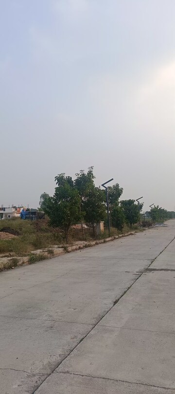  Plot – Exterior View View at Sunrise Nature County, Shadnagar - for Sale