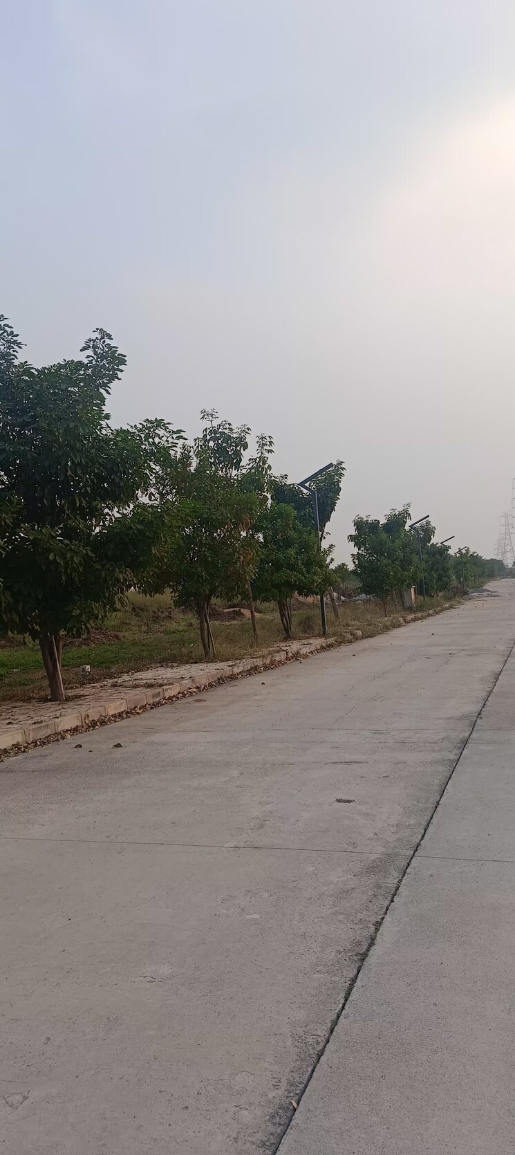 Exterior View, sunrise-nature-county  165 Sq.Yd. Plot In Shadnagar Hyderabad 8031919