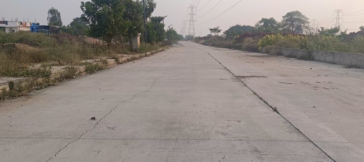 Exterior View, sunrise-nature-county  165 Sq.Yd. Plot In Shadnagar Hyderabad 8031919