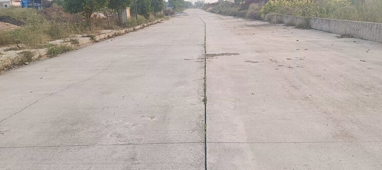 Exterior View, sunrise-nature-county  165 Sq.Yd. Plot In Shadnagar Hyderabad 8031919