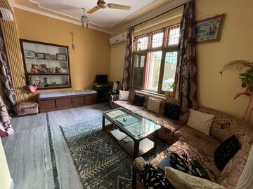 Living Room in 2 BHK Builder Floor at Sodala – for Sale
