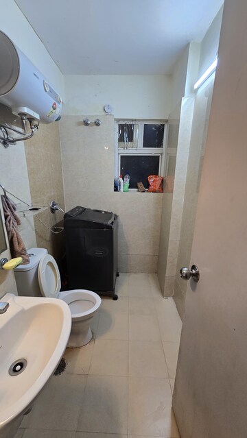 Attached Bathroom in 3 BHK Apartment at Orris Aster Court, Sector 85 – for Rent