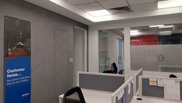 Floor Plan in  Office Space at Sector 48 – for Rent