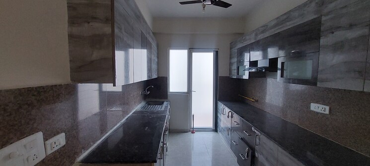 Kitchen, maxblis-white-house 4 Bedroom 2250 Sq.Ft. Apartment In Sector 75 Noida 8031945