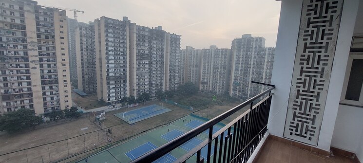 Exterior View, maxblis-white-house 4 Bedroom 2250 Sq.Ft. Apartment In Sector 75 Noida 8031945