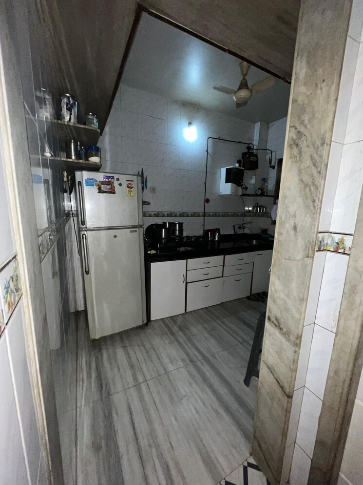 Kitchen, sankalp-ii 2 Bedroom 900 Sq.Ft. Apartment In Malad East Mumbai 8031939