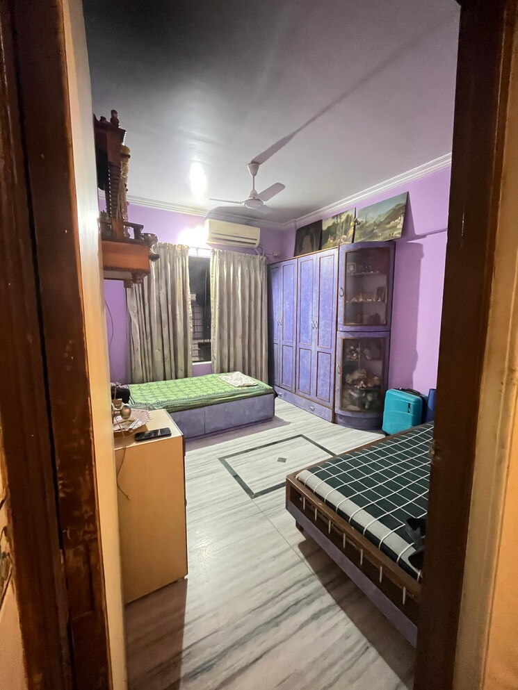 Bedroom, sankalp-ii 2 Bedroom 900 Sq.Ft. Apartment In Malad East Mumbai 8031939