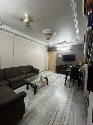Master Bedroom in 2 BHK Apartment at Sankalp II, Malad East – for Sale