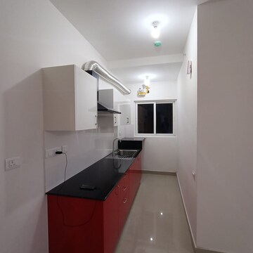 Kitchen in 3 BHK Apartment at Brigade El Dorado, Bagaluru  – for Rent
