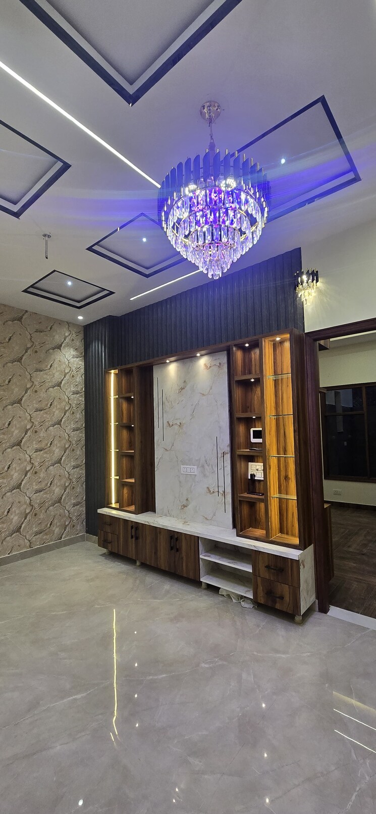 Exterior View, sunny enclave 4 Bedroom 128 Sq.Yd. Independent House In Sunny Enclave Mohali 8031955