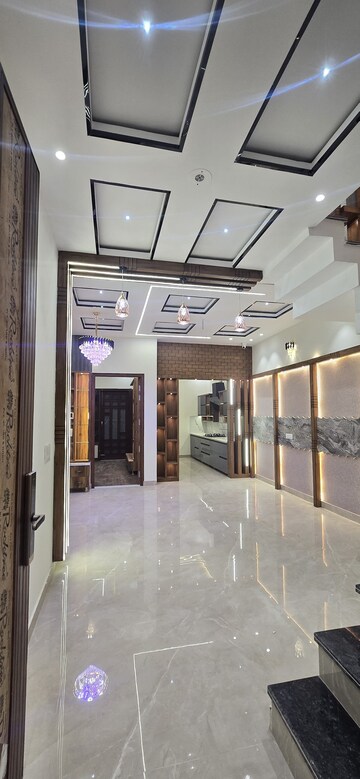 Building Lobby in 4 BHK Independent House at Sunny Enclave – for Sale
