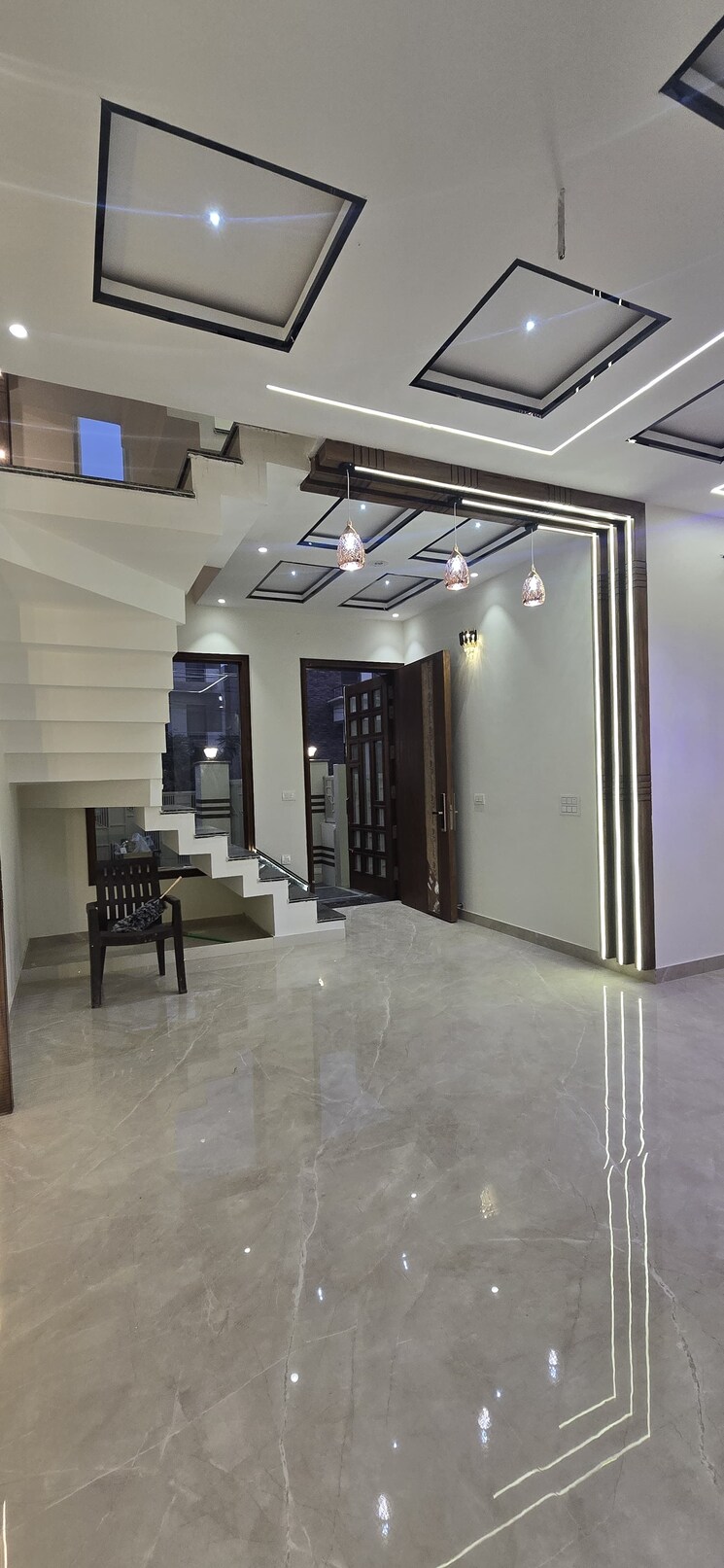 Gym, sunny enclave 4 Bedroom 128 Sq.Yd. Independent House In Sunny Enclave Mohali 8031955