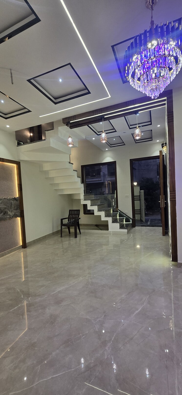 Master Bedroom, sunny enclave 4 Bedroom 128 Sq.Yd. Independent House In Sunny Enclave Mohali 8031955