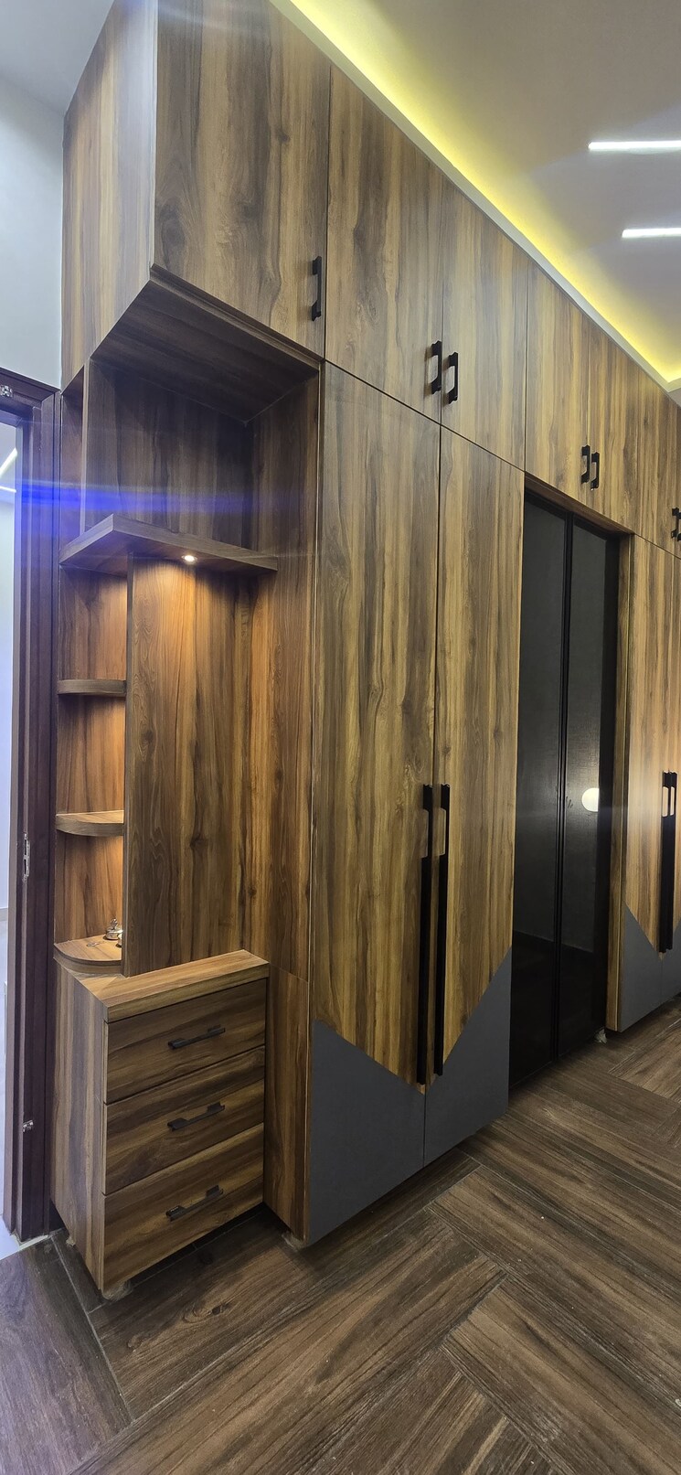 Living Room, sunny enclave 4 Bedroom 128 Sq.Yd. Independent House In Sunny Enclave Mohali 8031955