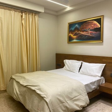 Master Bedroom in 2 BHK Builder Floor at Chattarpur – for Sale