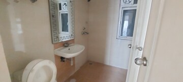 Bathroom in 4 BHK Apartment at Maxblis White House-II, Sector 75 – for Rent